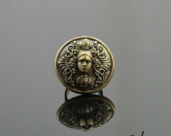 Ring Boadicea Bronze