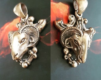 Pendant Aries Bronze Zahario