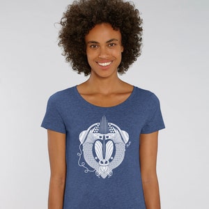 BILL MANDRILL T-Shirt Girls