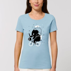 BIKING FRIENDS T-Shirt Girls