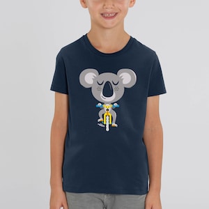 T-Shirt Kinder KOALA girls boys, kinder tshirt, koala, cute tee, kids shirts