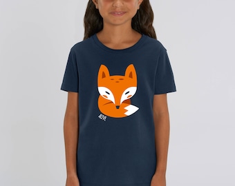 LITTLE FOX II T-Shirt Kids fuchs, cute, niedlicher fuchs, Kids shirt