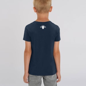 LITTLE FOX II T-Shirt Kids fuchs, cute, niedlicher fuchs, Kids shirt image 4