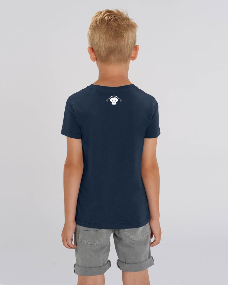 LITTLE FOX II T-Shirt Kids fuchs, cute, niedlicher fuchs, Kids shirt image 4