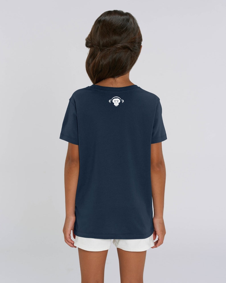 LITTLE FOX II T-Shirt Kids fuchs, cute, niedlicher fuchs, Kids shirt image 3