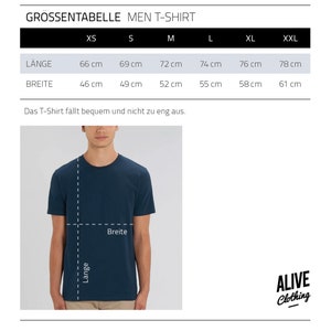 T-Shirt Männer Wale Whale Shirt Wal T-Shirt Mann image 3