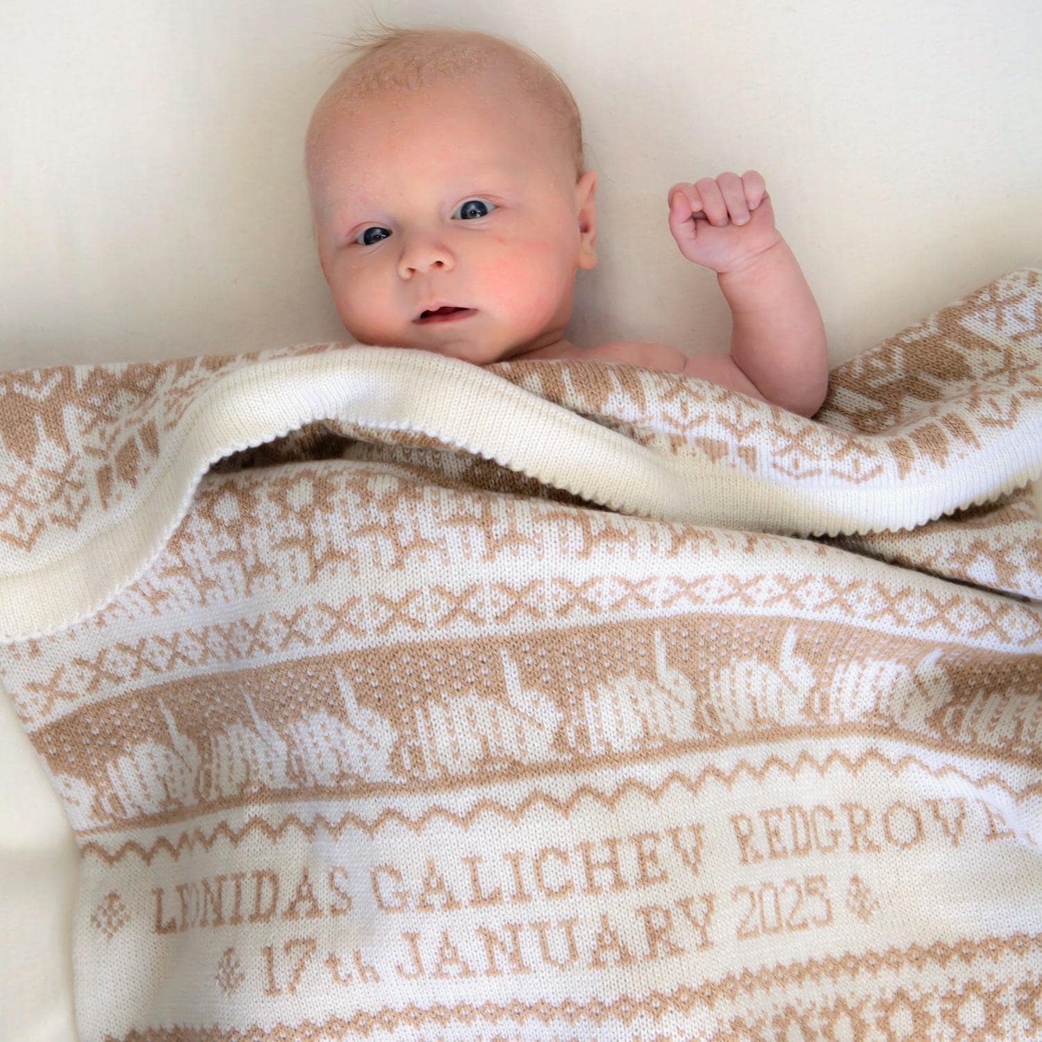 Baby Bear Baby Jacket Kashwere Baby Personalised Diamond Cotton