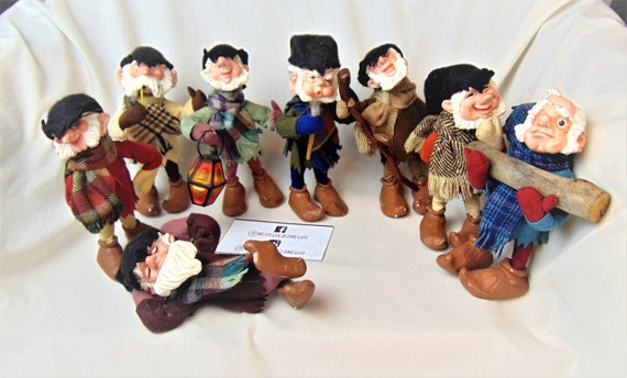 Simpich Elves Handmade Dolls | Etsy