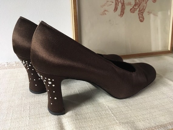 vintage bruno magli shoes