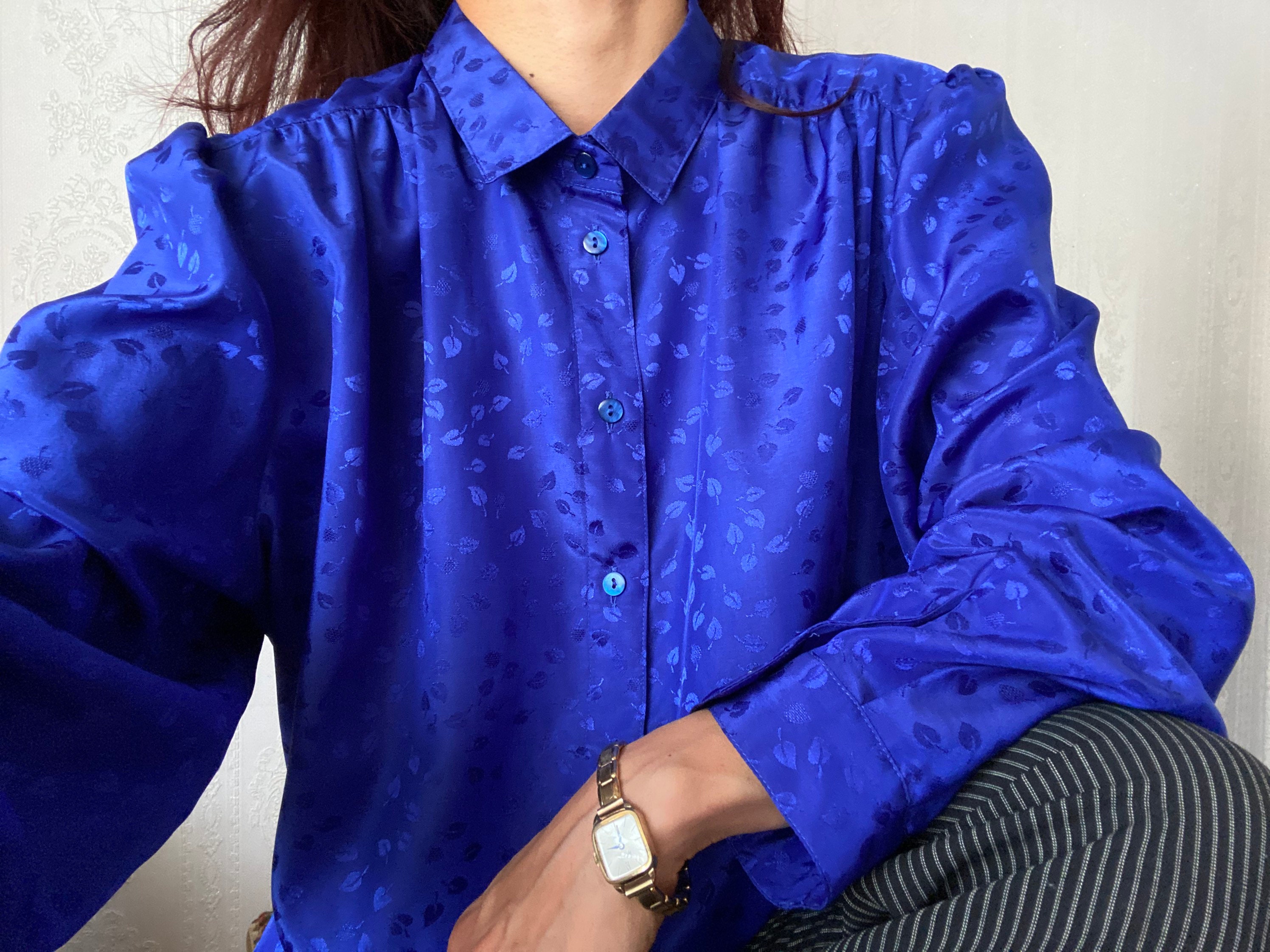 Rabatt 84 % Lisa Rose Bluse KINDER Hemden & T-Shirts Rüschen Blau 8Y 