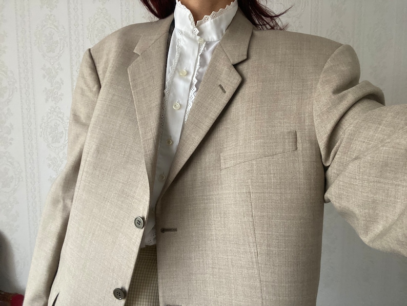 Old Money Style Coat
