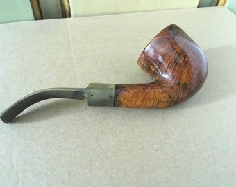 1950s Vintage Smoking Pipe from Brixton "London made"
