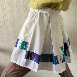 Vintage Australien Tennisrock/ L