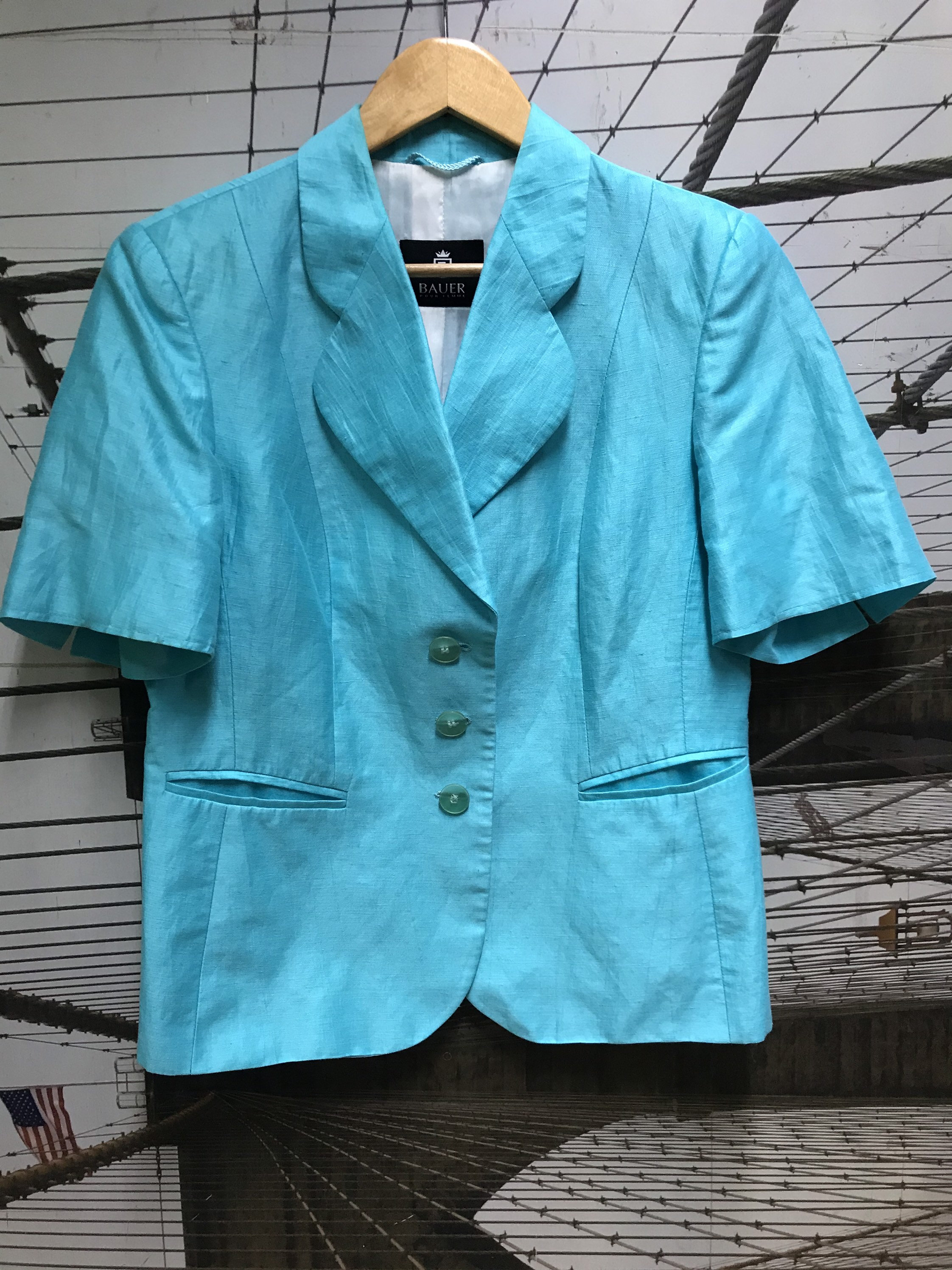 ジャケット・アウター 80s 90s \"M.Frattini\" linen blazer EURO Brioni New Plume Textured Wool-Silk Sport Jacket | Sport