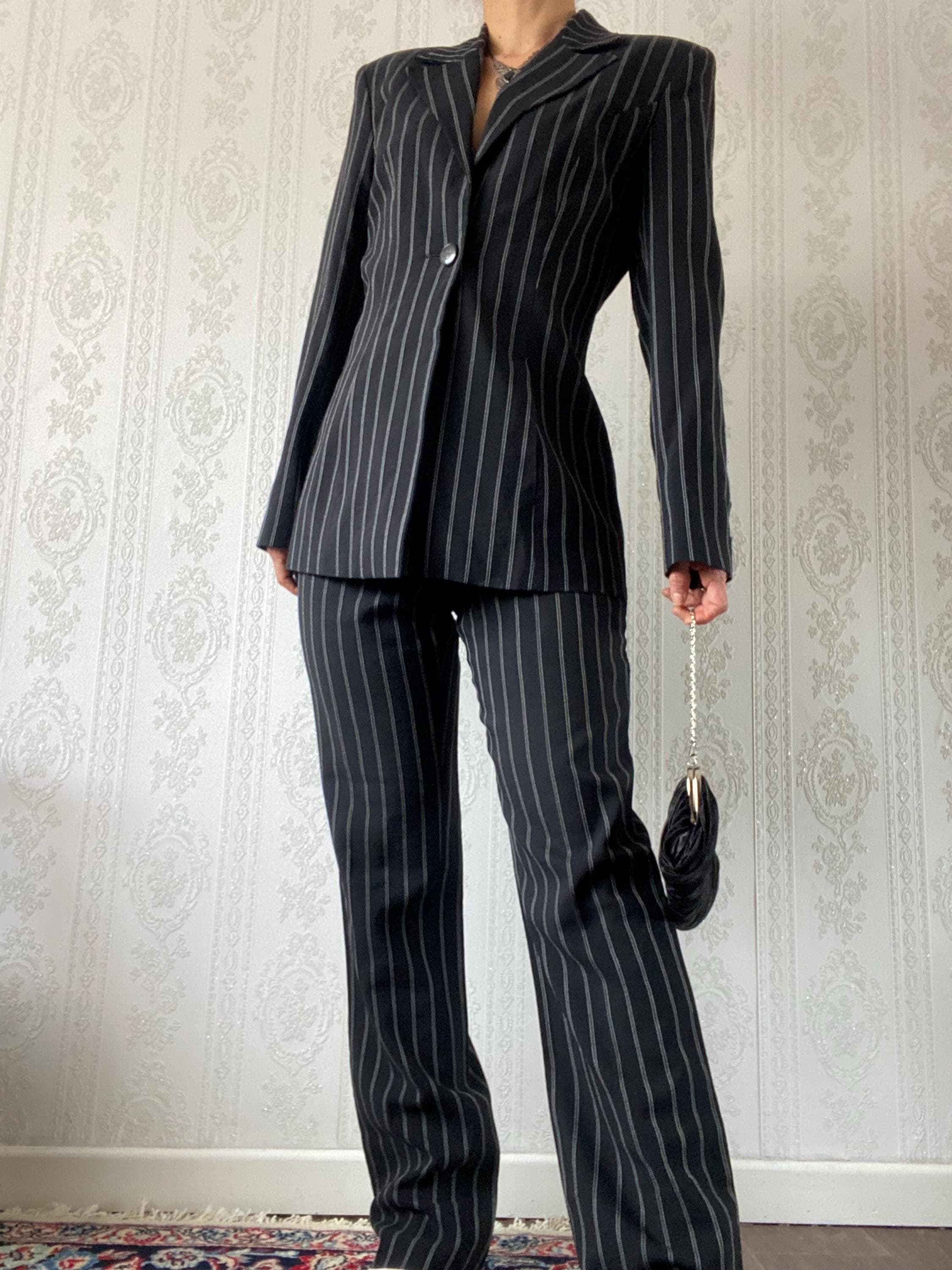 Roccobarocco Suit - Etsy