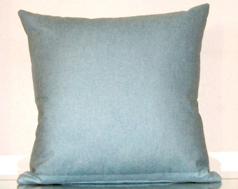 ice blue cushions
