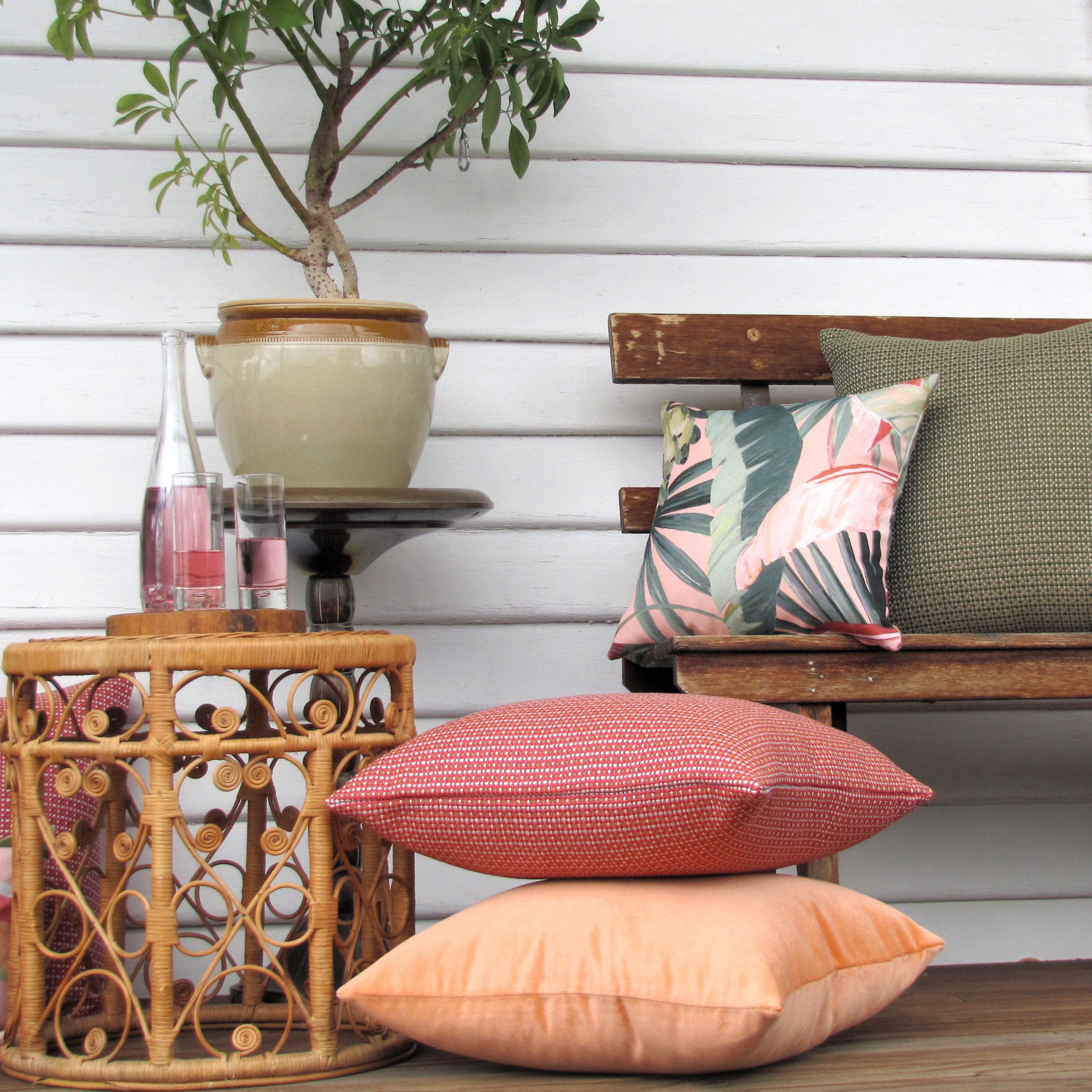 Garden bench cushion b&m hotsell