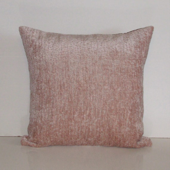 Nestle Plush Cushion Cover, Soft Pink - Etsy Hong Kong