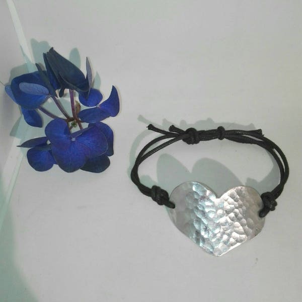 Heart Bracelet