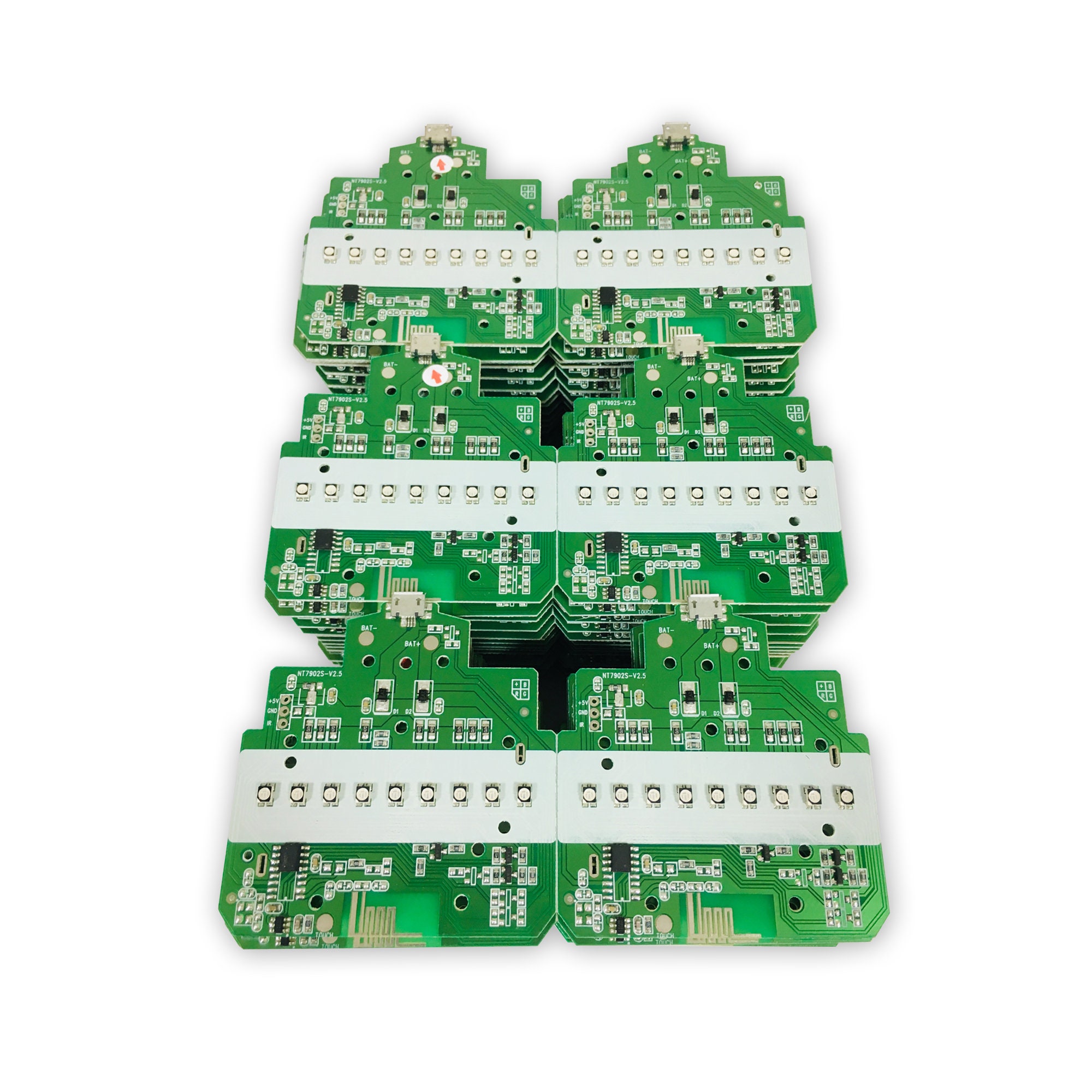 Custom Design Electronic Circuit Board Intelligent control Etsy