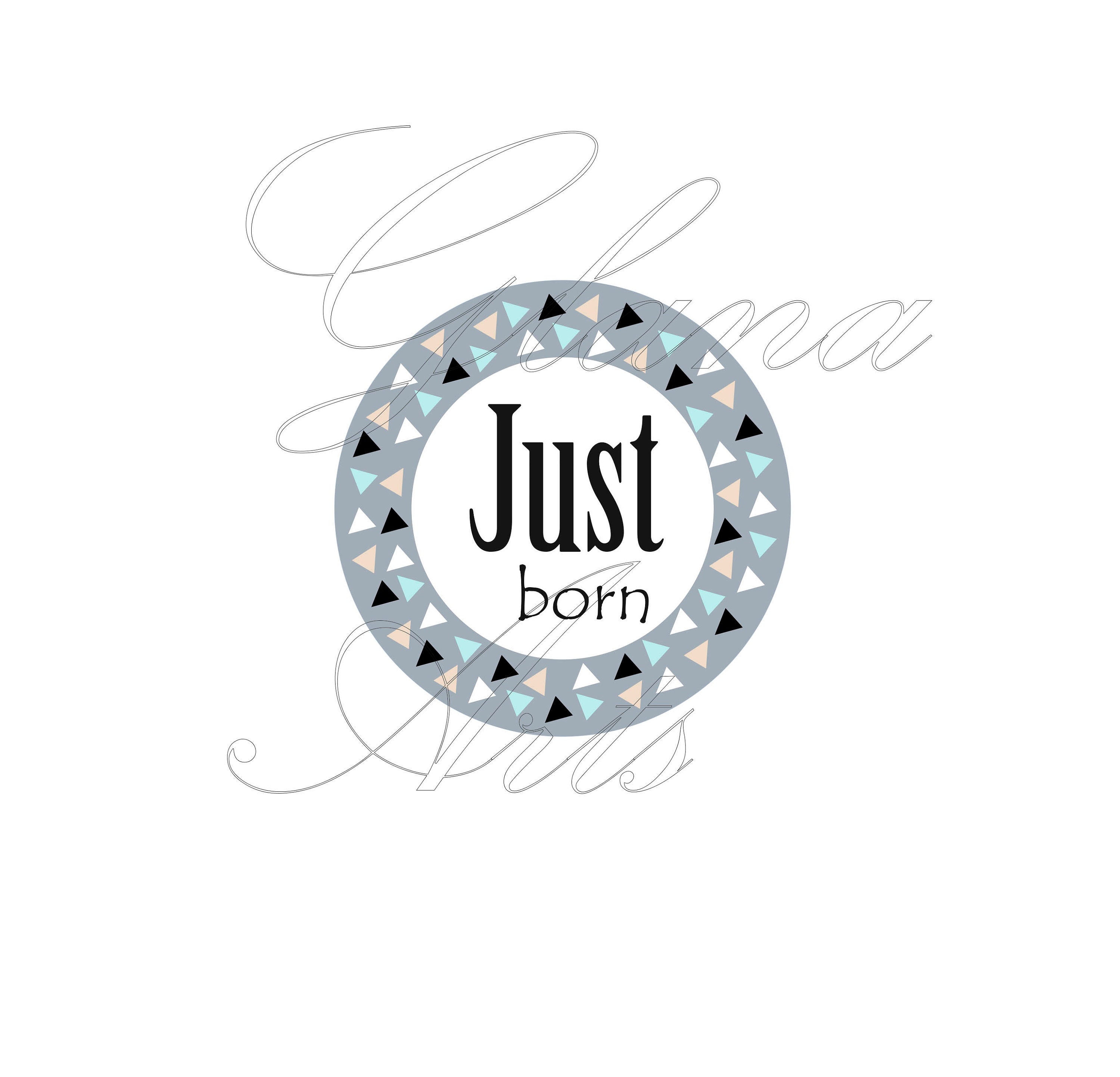 Baby Boy Month Stickers Monthly Baby Sticker Monthly Baby Stickers Baby ...