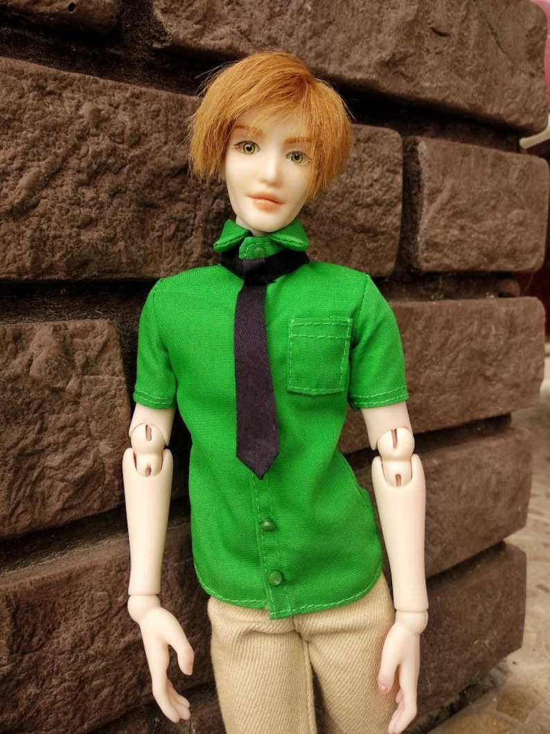 Resin BJD doll male doll mold John. Ball jointed doll. Boy bjd Etsy