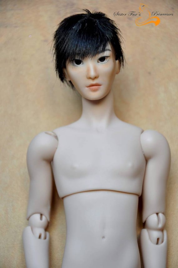 bjd doll male