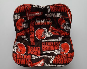 Cleveland Browns Microwave Bowl