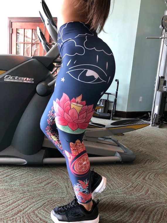 namaste yoga pants