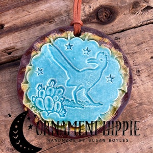 Road Runner ornament