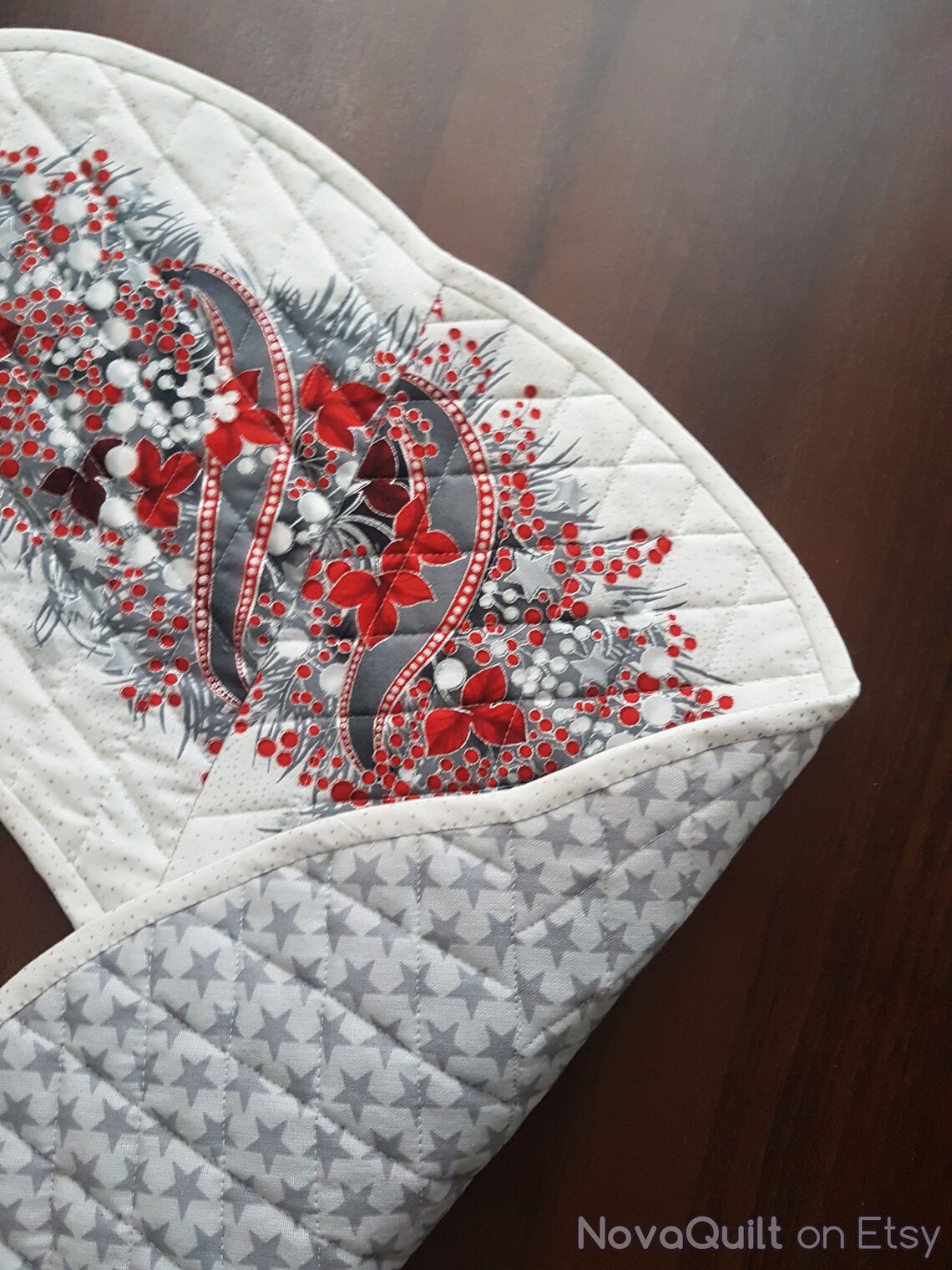 24 Christmas Tree Skirt 