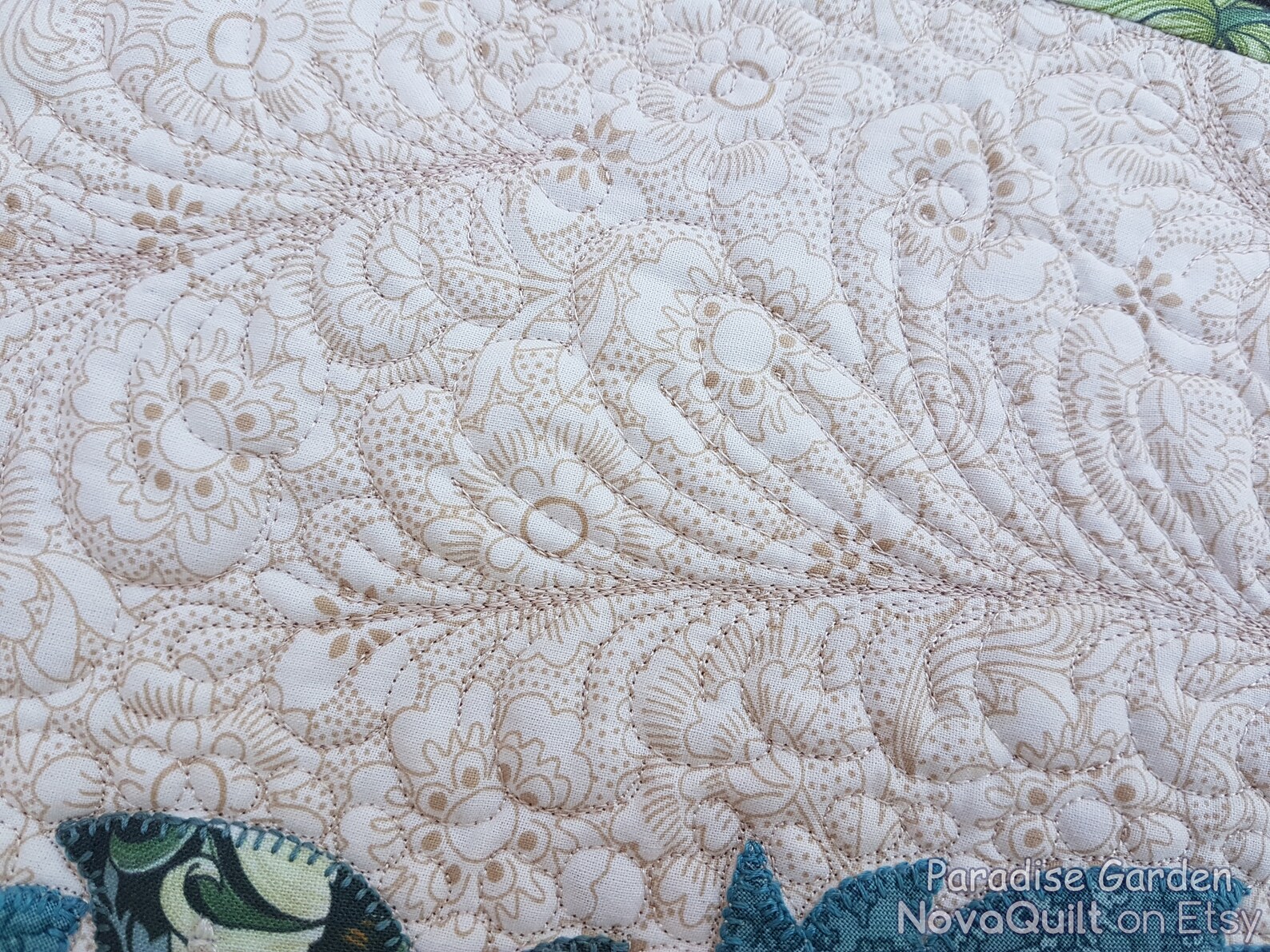 Art Quilts for Sale Quilted Wall Hanging Floral Art Quilt Etsy