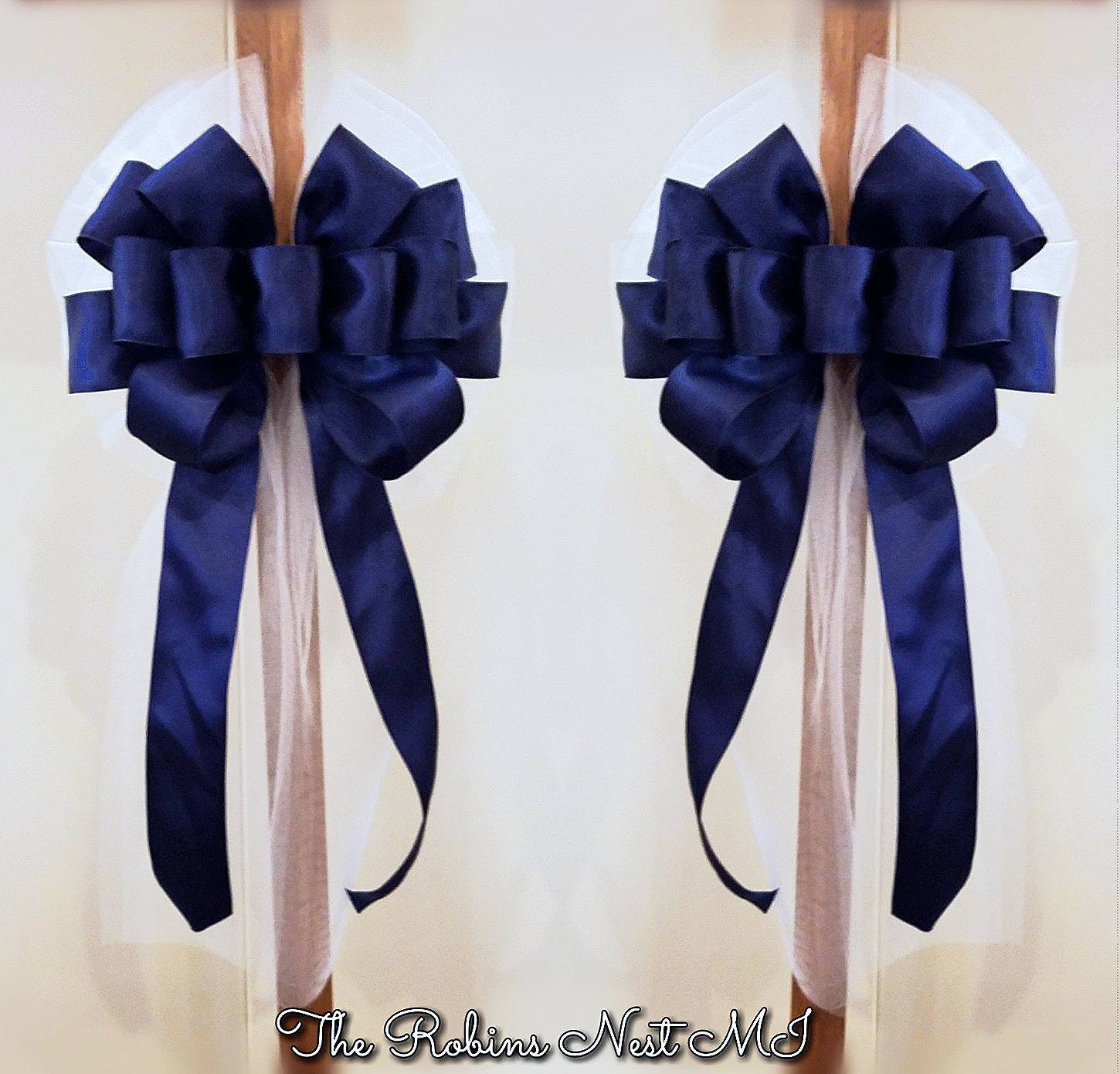 Wedding bows cheap