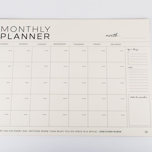 Teacher Calendar Etsy