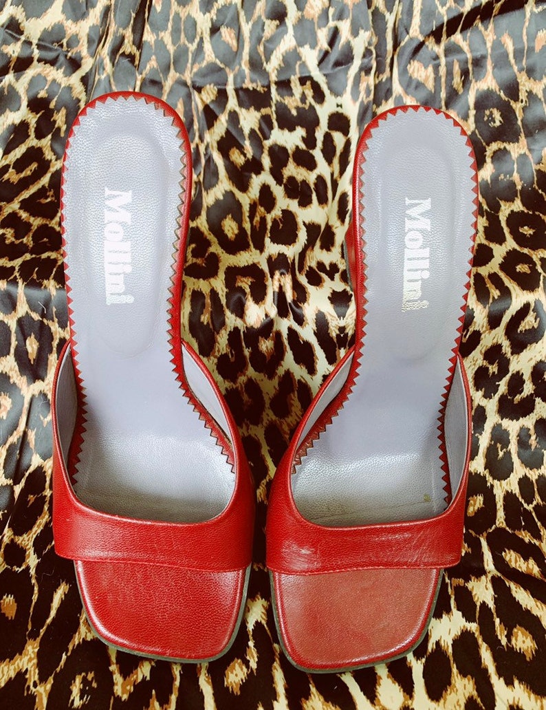 mollini heire slides