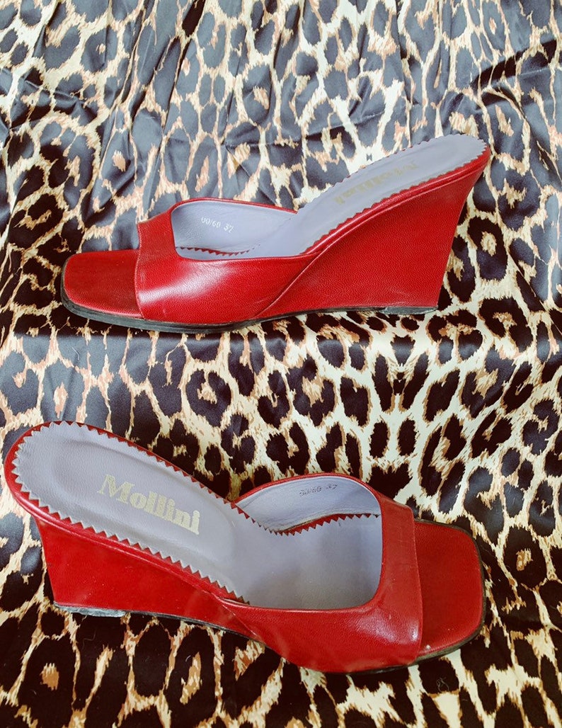 mollini heire slides