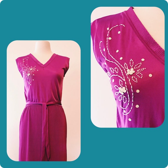 Studio 54 Disco Frock