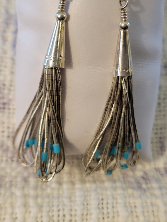 Beautiful Turquoise Earrings