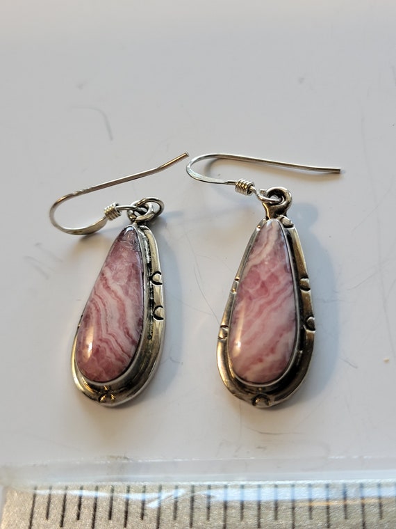 Native American Jason Livingston Earrings - image 1