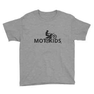 Motokids Youth Short Sleeve T-Shirt