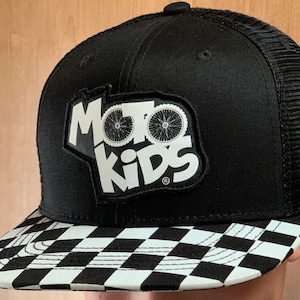 Motokids Patch Trucker Hat
