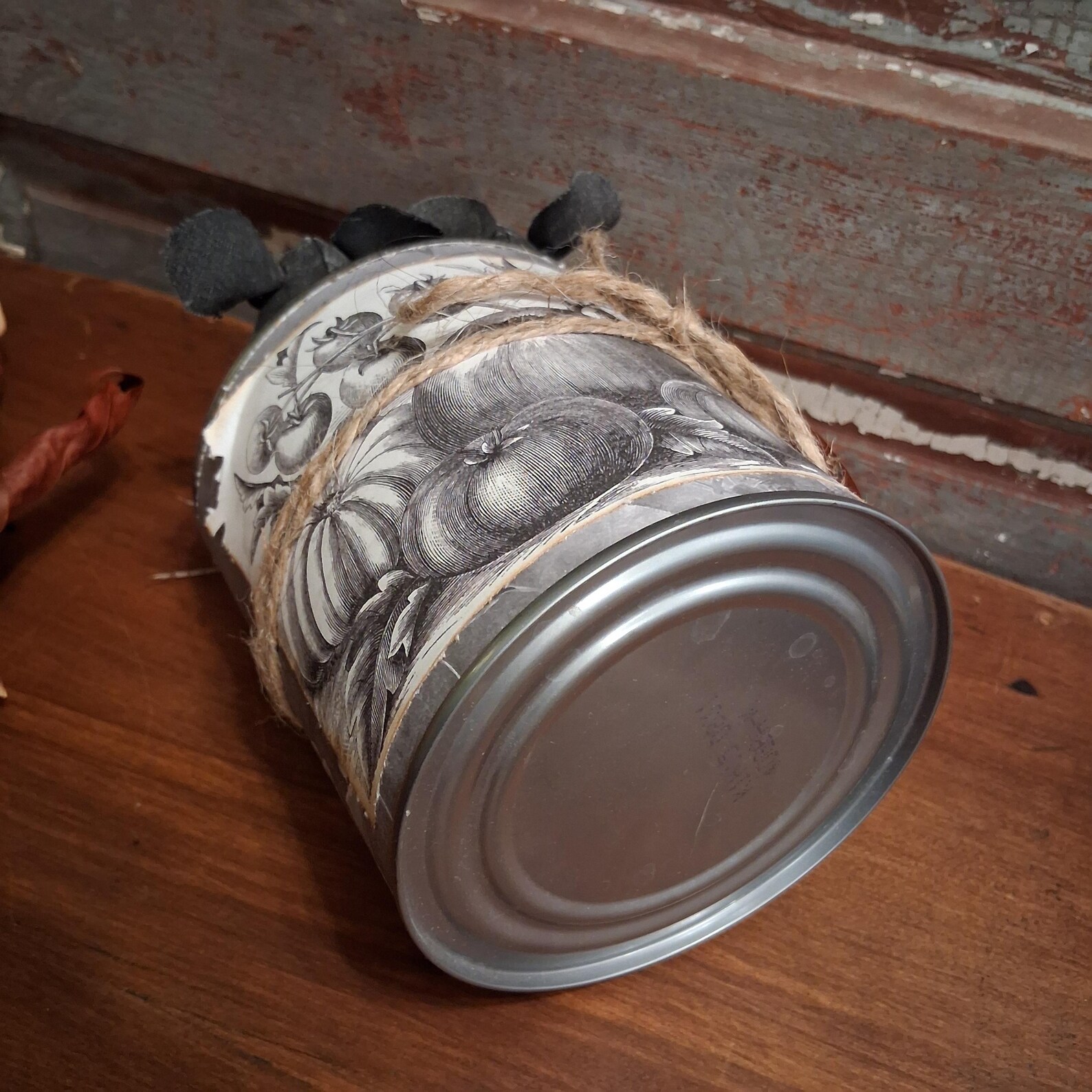 Primitive Adorable Spooky RATS in a Can Halloween Fall Rustic Farmhouse ...