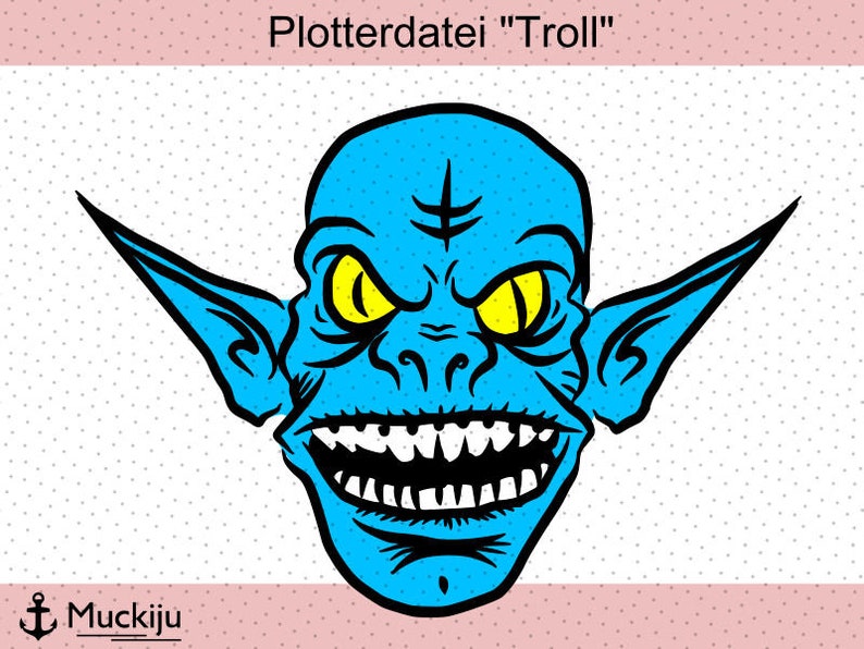 Plotter troll