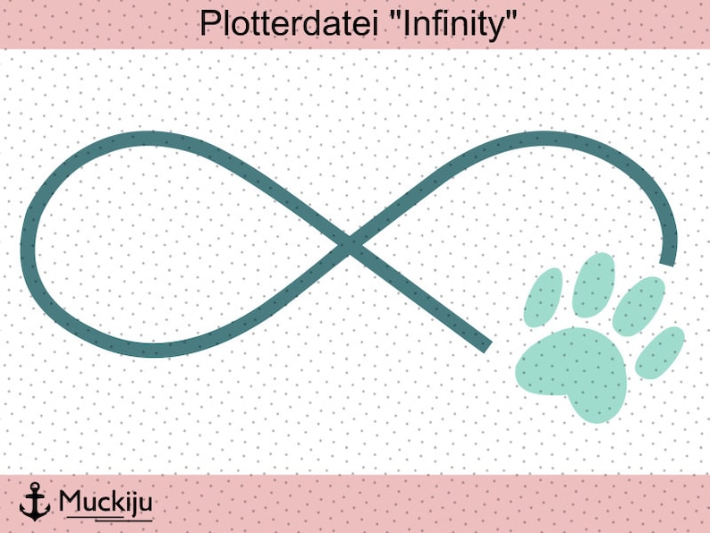 Plotter Infinity Paw