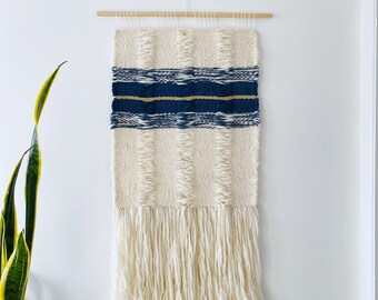 Woven Tapestry, wall hanging, wall art