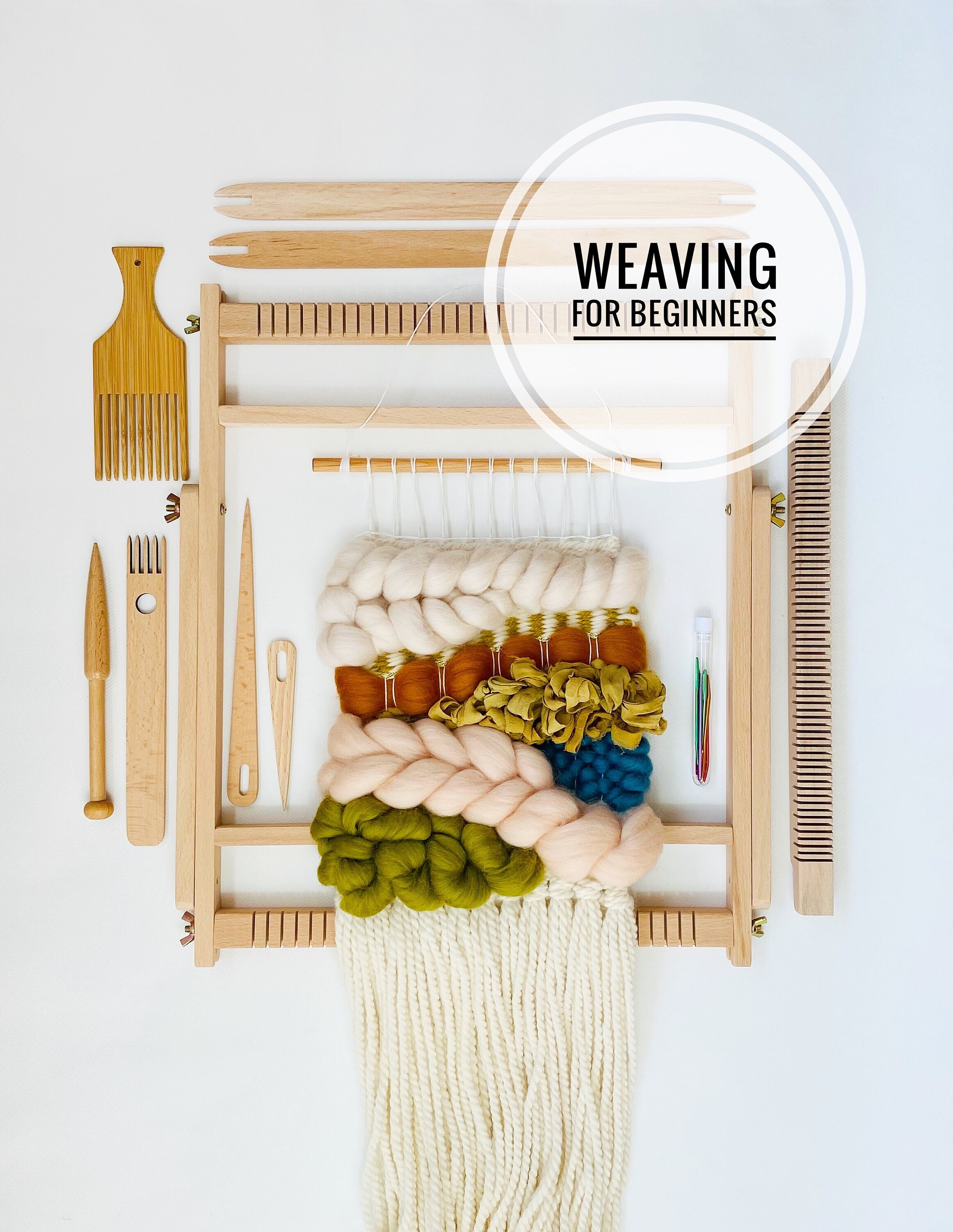 Weaving Loom Kit for Kids/craft Your Own Pot Holders for Ages 6 13 & Older  