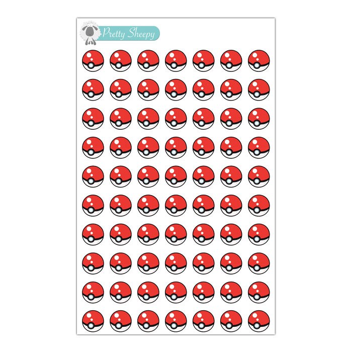 Pokeball Pokemon Sticker - Pokeball Pokemon Rolling - Discover