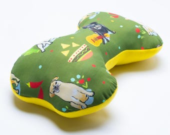 BOBO BONE - Thomas Little Fiesta Pugs