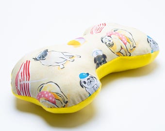 BOBO Bone -  Thomas Little Beach Pugs