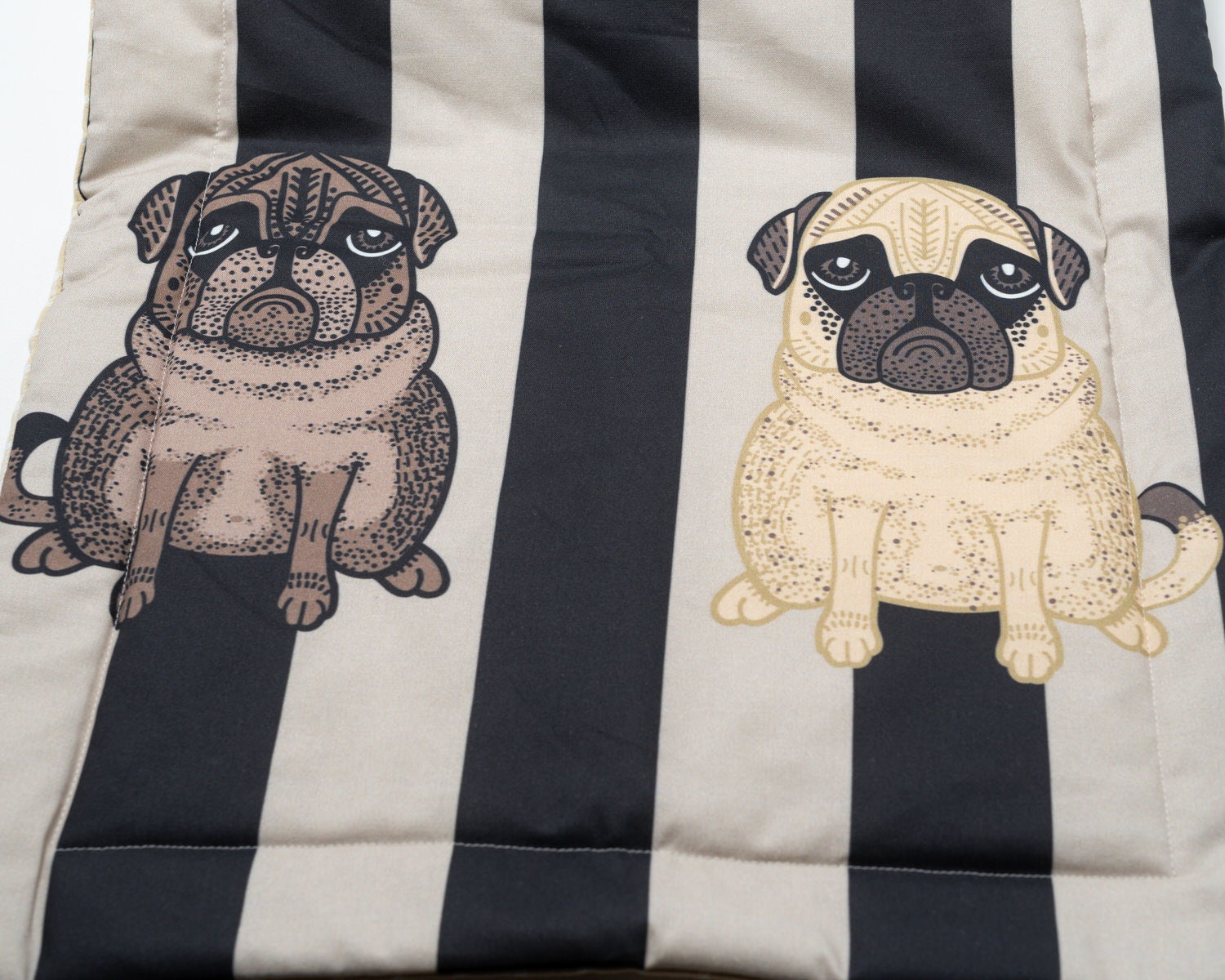 Pug sheets cheap full